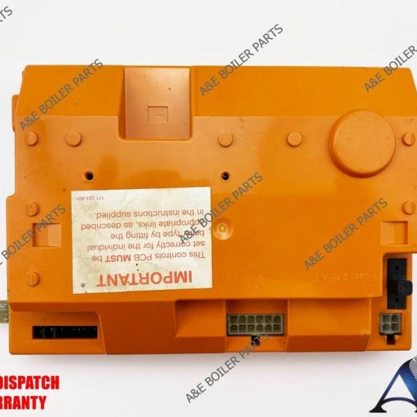 IDEAL ISAR HE24 HE30 HE35 & ICOS HE12 HE15 HE18 HE24 BOILER PCB 174486 173534