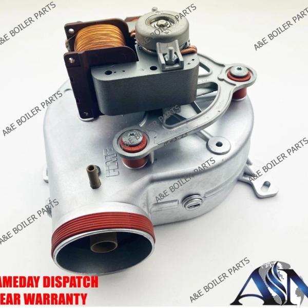 BIASI RIVA COMPACT M90D.24S M90D.24S GARDA M90F.24S 24SR BOILER FAN BI1366102