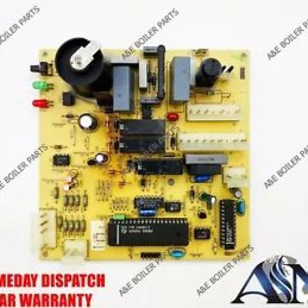 POTTERTON SUPRIMA 30L 40 50 60 70 80 100 PCB 407750 WAS 5102160