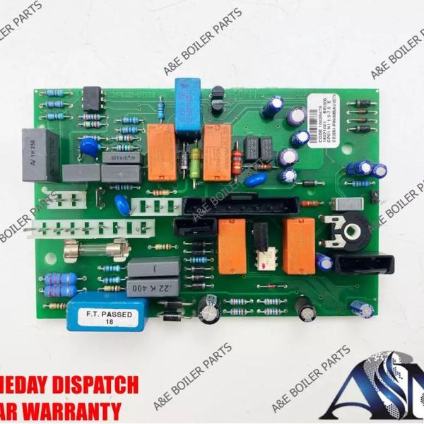 VOKERA MYNUTE 10E 12E 14E 16E 20E PCB 10029470 10021984