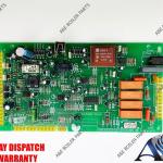 SAUNIER DUVAL THELIA 23, 623 MAIN PCB 05712700 WAS 57127, 51217