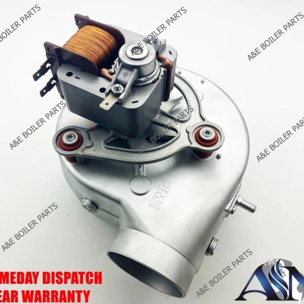 BIASI RIVA COMPACT HE MK2 M96A.24SM BOILER CONTROL FAN BI1536105