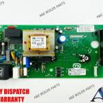 VOKERA AQUANOVA 17 WATER HEATER PCB 20028963 REPLACES 10028996 & 10024554