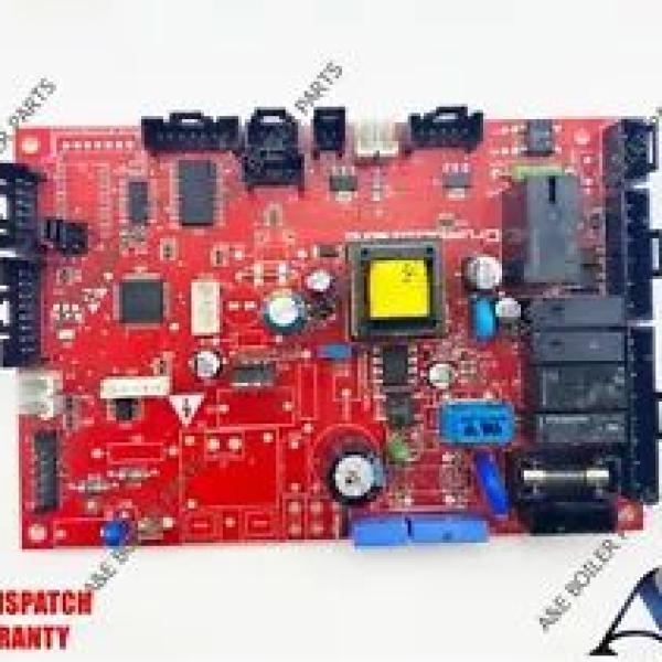 RAVENHEAT CS/WH 80 & 90 BOILER PCB CIR150070