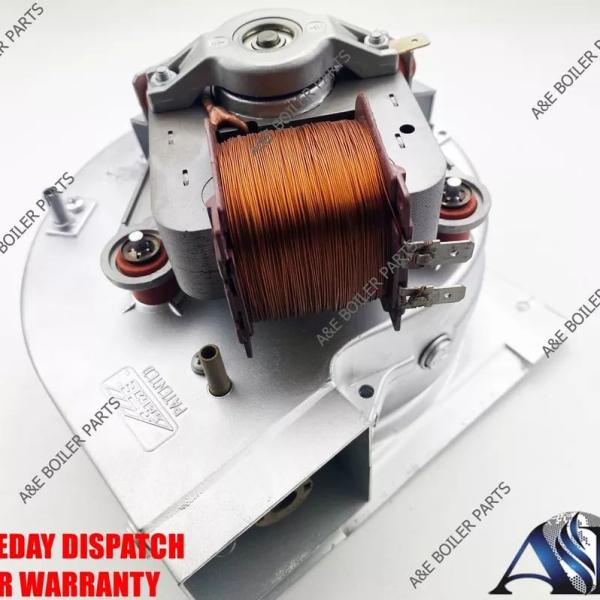 Vaillant Thermocompact 615E 620E 624E 628E Boiler Fan 190215