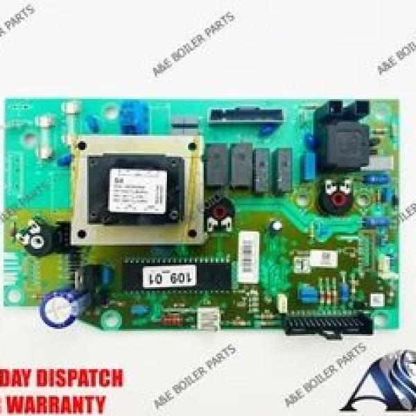 SIME ECOMFORT PLUS 25HE+ 30HE+ & 25HE+SYSTEM BOILER PCB 6301400