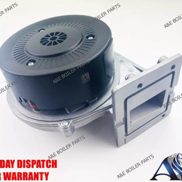 GLOWWORM EASICOM AND ULTRACOM 24 / 28 / 30 / 35 BOILER FAN 0020097277