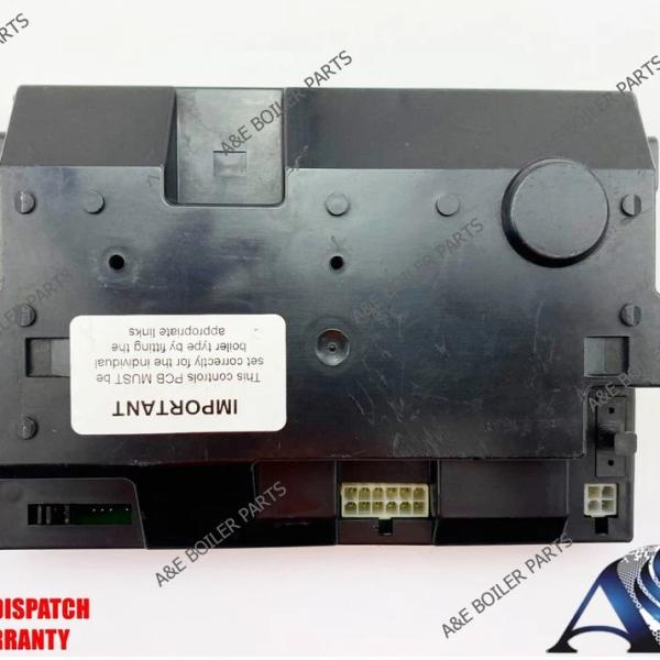 IDEAL ISAR HE12 HE15 HE18 HE24 HE35 & ICOS BOILER BLACK PCB 174486 173534 157984
