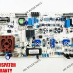 ALPHA CD 12S CD 20S CD 28S & CD 25X CD 28X BOILER PCB 1.029813