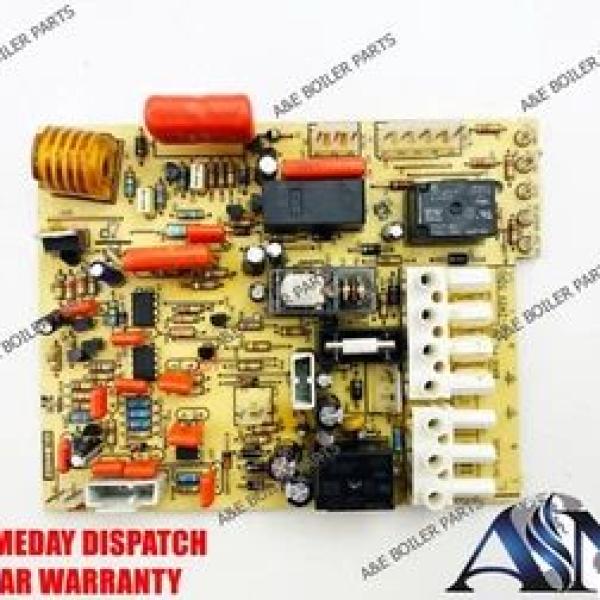 BAXI SOLO 3 PF & 3 PFL STYSTEM 30 40 50 60 70 80 BOILER PCB 231711