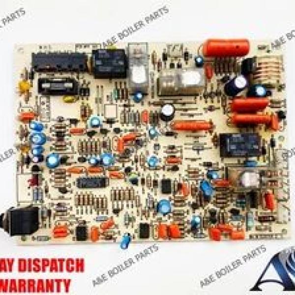 WORCESTER 9/14 CBI 14/19 19/24 & 15/24 BOILER PCB 87161463320