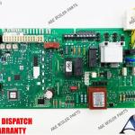 VAILLANT THERMOCOMPACT 637E & TURBOMAX PLUS 837E PCB 130827 0020034604 130805