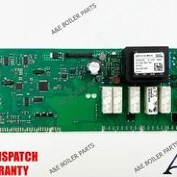 IDEAL - LOGIC PLUS COMBI 24 & 30 & 35 BOILER PCB 176984