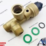 VAILLANT ECOMAX VUW 824 | 824/2E | 828 | 828/2E | 835 E DIVERTER VALVE 252457