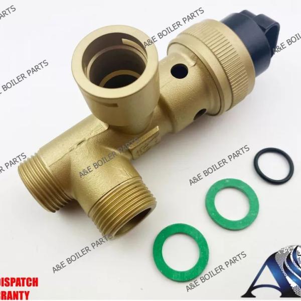 VAILLANT ECOMAX VUW 824 | 824/2E | 828 | 828/2E | 835 E DIVERTER VALVE 252457