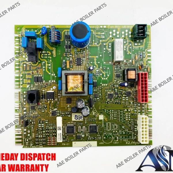 GLOWWORM ULTRACOM 24CX 30CX 24CXI 30CXI 38CXI BOILER PCB 0020023825 0020018279