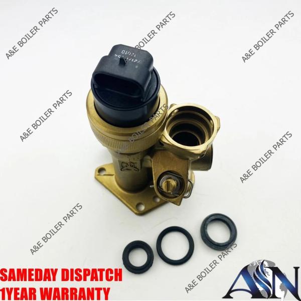 VAILLANT ECOTEC PLUS 824 831 837 & PRO 24 28 DIVERTER VALVE 178978