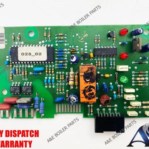 SAUNIER DUVAL COMBITEK F23 FAN CONTROL PCB 05745900 WAS 57459
