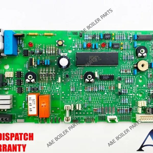 WORCESTER 25Si & 28Si RSF COMBI PCB 87483003360
