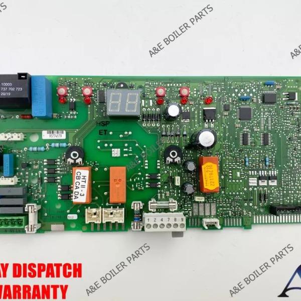 Worcester Greenstar 29 R29 HE Conventional Boiler PCB 87483005120