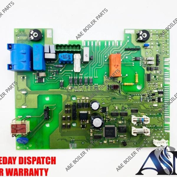 WORCESTER GREEN STAR 25SI/30SI (WITH SWITCH) PCB 87161095400 8748300939