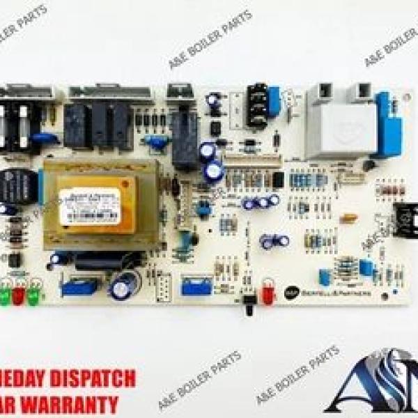 BIASI RIVA COMPACT HE M96.24SM & M96.28SM PCB BI1715100
