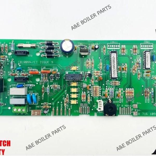 WORCESTER GREENSTAR 12RI 15RI 18RI 24RI PCB 8716119385 87483008550 87161138700