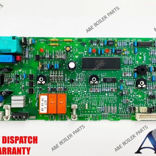 WORCESTER 28CDi-RSF/NG PRINTED CIRCUIT BOARD PCB 87483002760