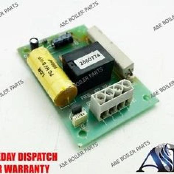 GLEDHILL GULFSTREAM 12FF / 100L 130 13FF /35 PUMP DELAY TIMER PCB XB041