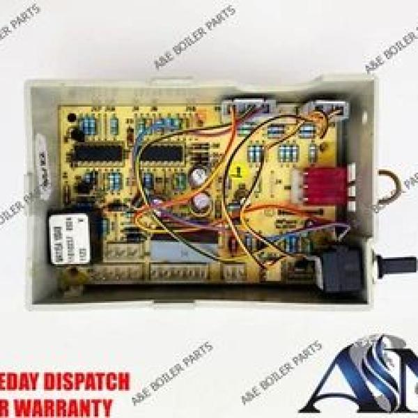 Halstead Best 30 40 50 60 80 Aquastat PCB 988301 600513