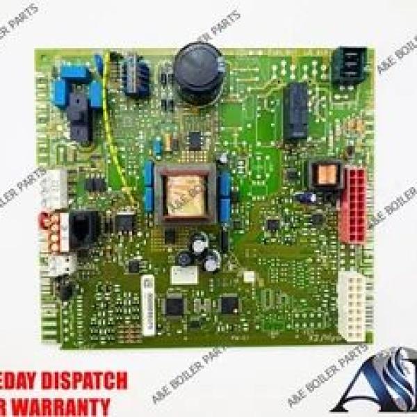 SAUNIER DUVAL THEMA CONDENS F18E SB & F24E SB BOILER PCB 0020018478