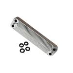 WORCESTER GREENSTAR JUNIOR 24i / 12 PLATE DOMESTIC HEAT EXCHANGER 87161066860