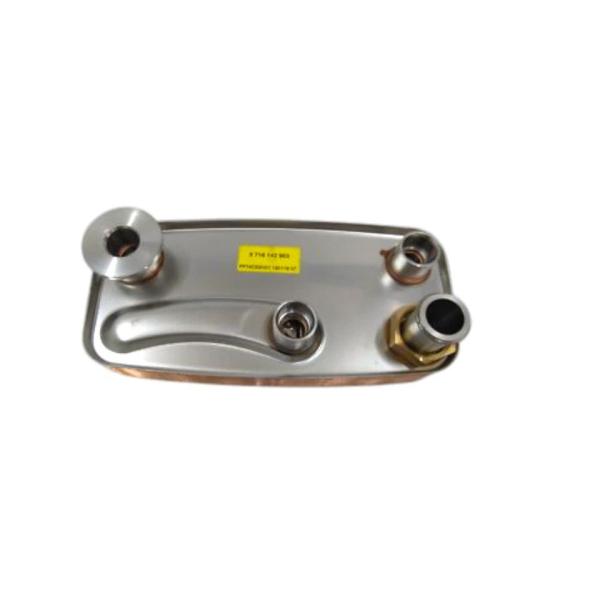 WORCESTER 28 CDI RSF FSP PLATE HEAT EXCHANGER (14 PLATE) 87161429030 8716142903