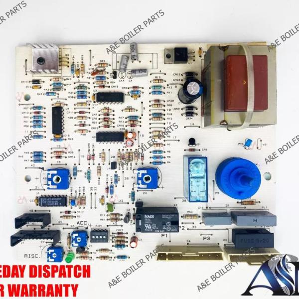 Biasi Prisma 24S, 28SE, 28S Savio 424S, 428S PCB BI1045104 BI1045133