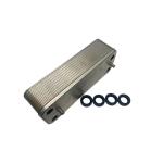 POTTERTON GOLD COMBI 24 28 33 HE & HE A BOILER DHW PLATE HEAT EXCHANGER 248723