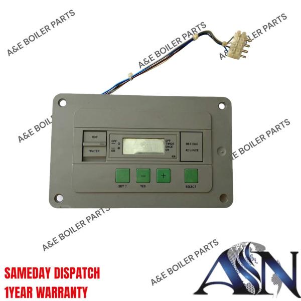 Worcester Bosch Digital Timer 230 / 240 / 280 / 350 77161920080