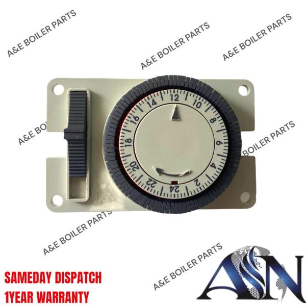 Biasi Prisma 25S 28S Boiler Mechanical Clock Timer BI1015112