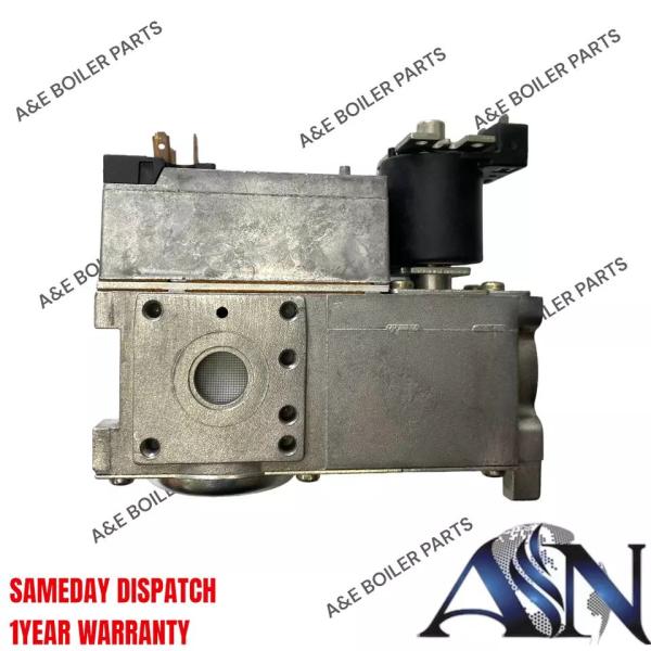BAXI SOLO 3PF 2PF 30 40 50 60 80 BOILER GAS VALVE 245122 231857