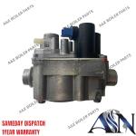 Ideal 179032 24VDC Water Heater Gas Valve