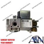 POTTERTON SUPRIMA 30 40 50 60 70 80 BOILER GAS VALVE 402550 was 8402550