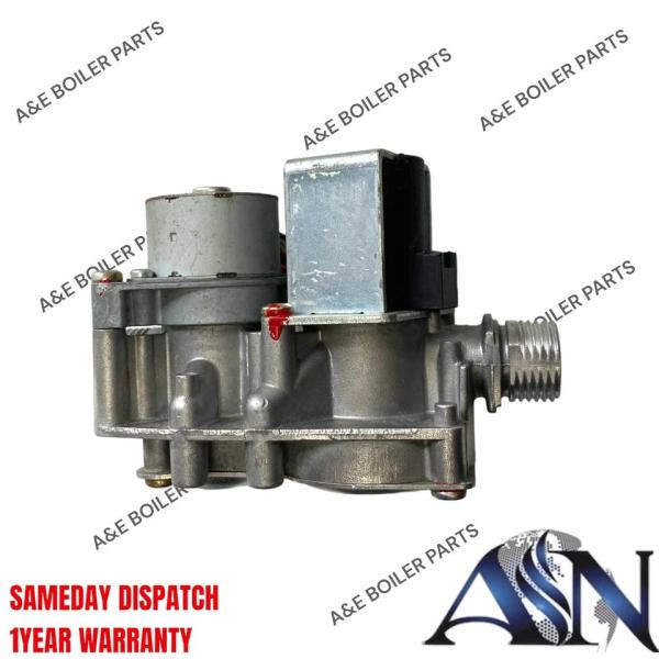 SAUNIER DUVAL THEMACLASSIC F SB 18 E, F SB 30 E GAS VALVE S1071400 S1004500