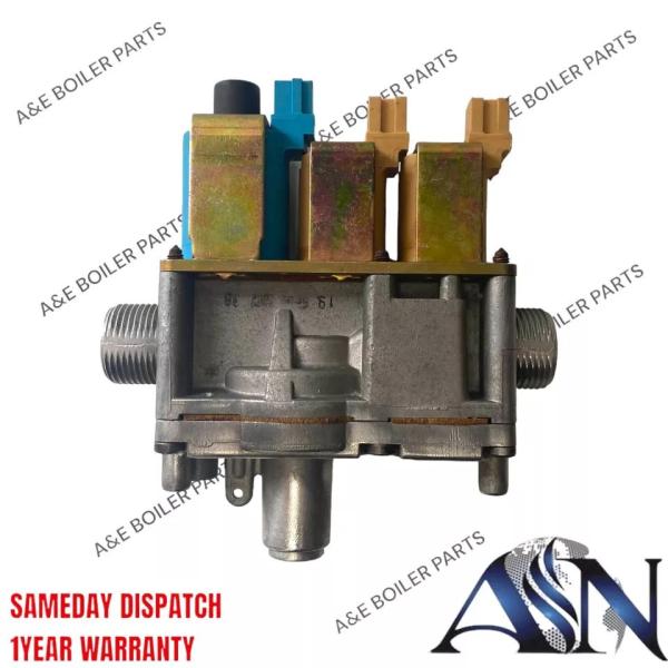 WORCESTER 25 Si & 30 Si & C1 FSN GB COMBI GAS VALVE 87470033810