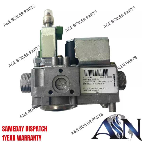 BIASI RIVA COMPACT GARDA PARVA M96.24SM M96.28SM & M96.32SM GAS VALVE BI1243100