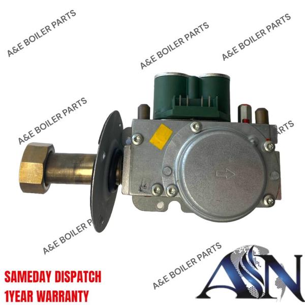 VAILLANT ECOMAX PRO 18E / 28E & ECOTEC PLUS 415 418 428 438 GAS VALVE 053574