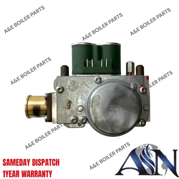 GLOWWORM DUNGS 2 15 18 24 30 HXI SXI CXI ULTRACOM 38 GAS VALVE 2000460448