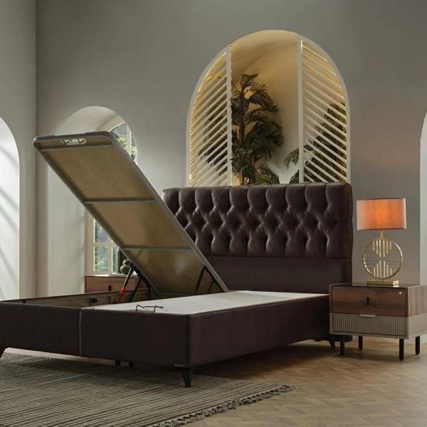Venon Ottoman Bed