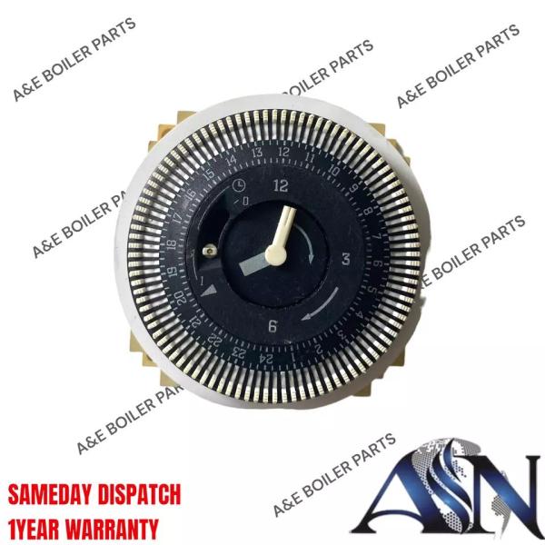 Remeha Avanta Analogue Timer 28C/35C/39C S100216