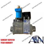 VOKERA SYNERGY 25 29 & 29E BOILER GAS VALVE 20035533 WAS 10025074