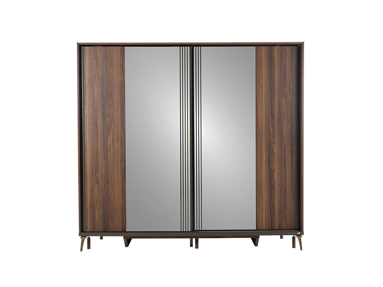 Vanessa Wardrobe Sliding Doors
