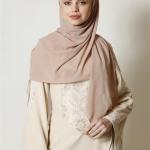 Hijab Chiffon Scarf Muslim Women Wear Accesoires Working Sport Hijab